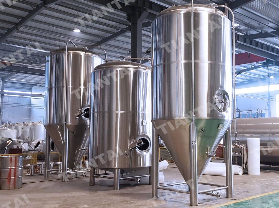 3000L brewery system